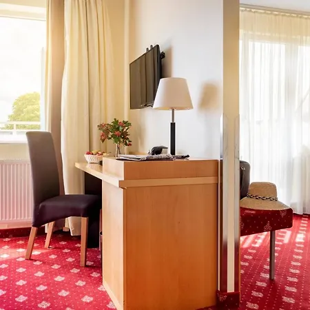 Hotel Am Jungfernstieg Stralsund