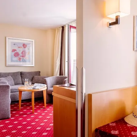 Am Jungfernstieg Hotel 3*