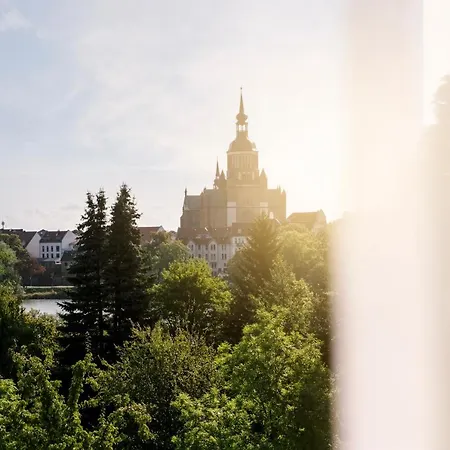 Am Jungfernstieg Stralsund