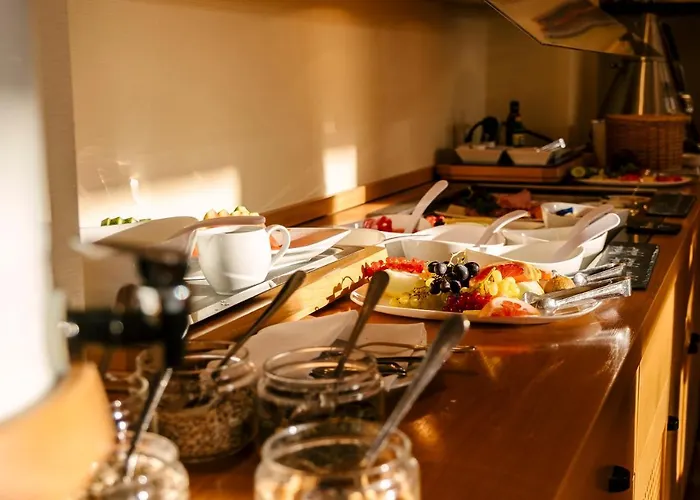 Am Jungfernstieg Hotel