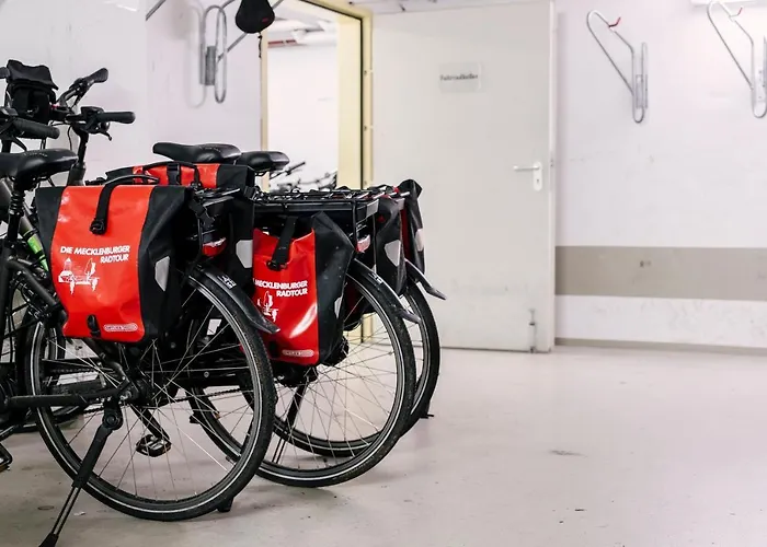 Am Jungfernstieg Stralsund