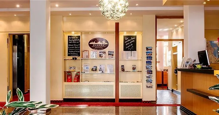 Hotel Am Jungfernstieg