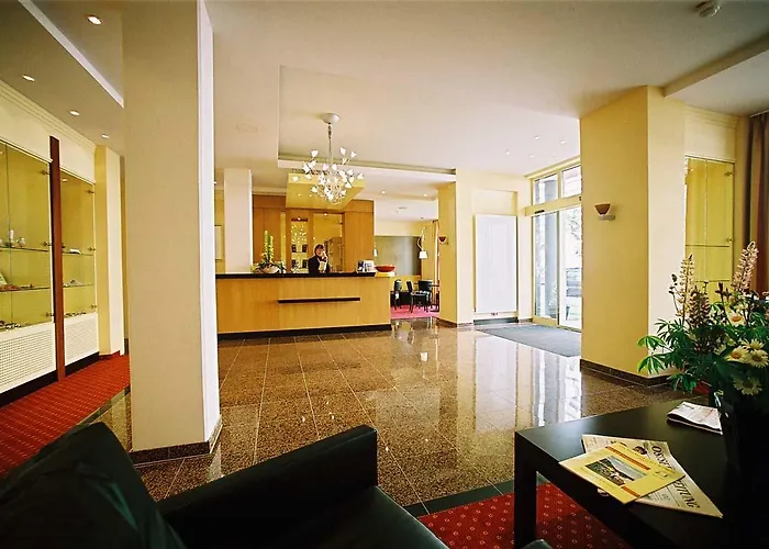 Hotel Am Jungfernstieg