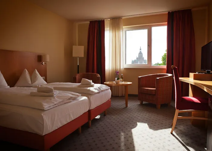Hotel Am Jungfernstieg Stralsund