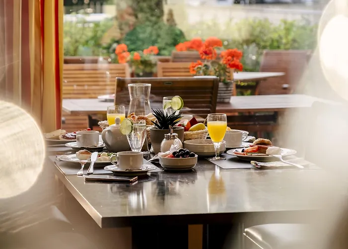 Am Jungfernstieg Stralsund