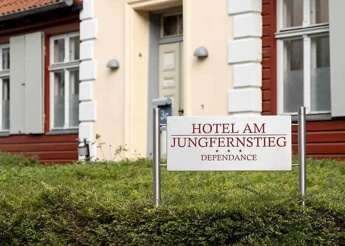 Hotel Am Jungfernstieg