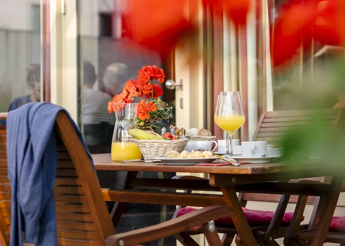 Hotel Am Jungfernstieg 3*