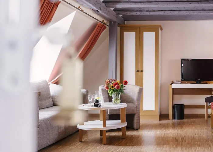 Am Jungfernstieg Stralsund