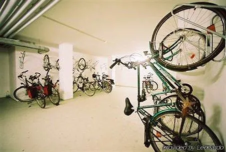 Hotel Am Jungfernstieg Stralsund