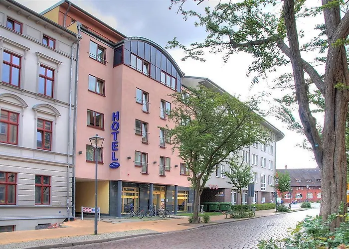 Am Jungfernstieg Hotel 3*