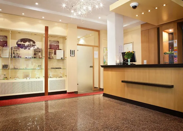 Am Jungfernstieg Hotel