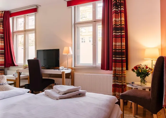 Hotel Am Jungfernstieg 3*