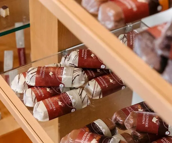 Am Jungfernstieg Stralsund