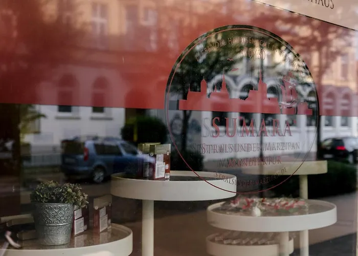 Hotel Am Jungfernstieg 3*