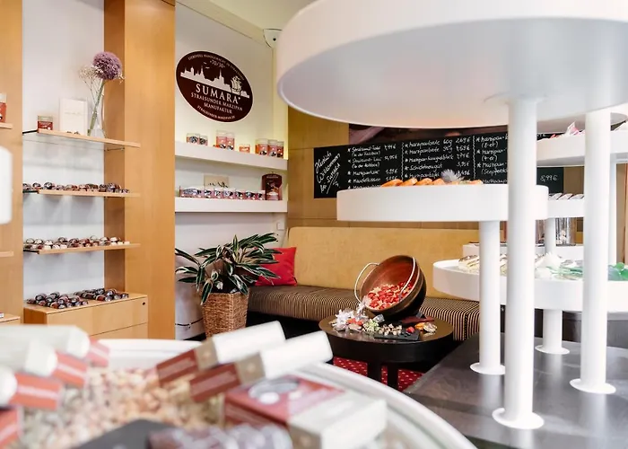 Am Jungfernstieg 3* Stralsund