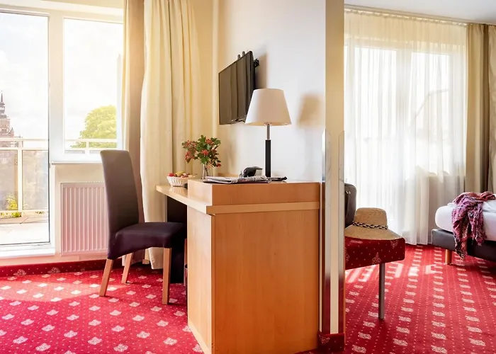 Hotel Am Jungfernstieg Stralsund