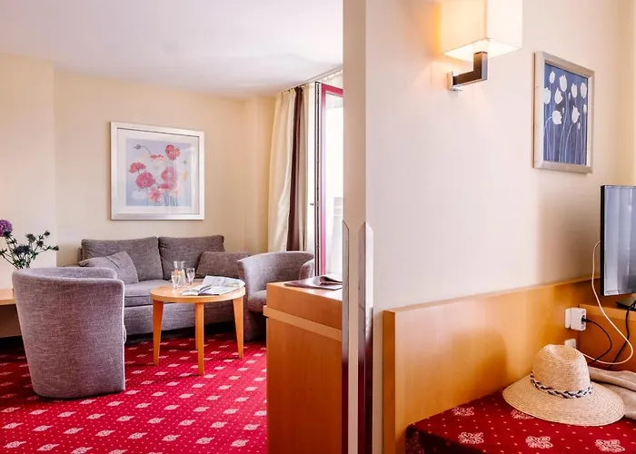 Am Jungfernstieg Hotel 3*